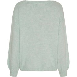 Marta Du Chateau -  MdcAmarante Strik m. hjerter turkis 