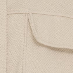 Marta Du Chateau - MdcLumi Jakke Beige Polyester Onesize