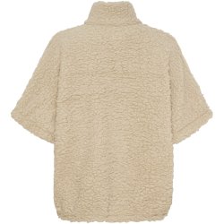 Marta Du Chateau - MdcJohanna Vest Beige Onesize