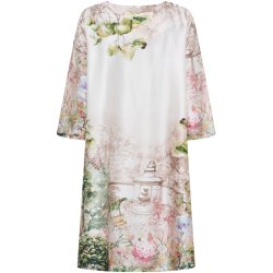 Marta Du Chateau - MdcFabiana Kjole Panna Onesize