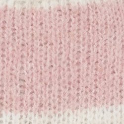 Marta Du Chateau - MdcAvellina Strik Rosa/beige Onesize