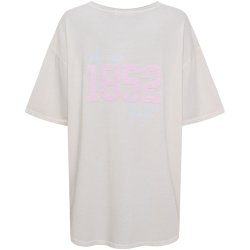 Marta Du Chateau - MdcRaniella T-Shirt "1852" Beige Onesize