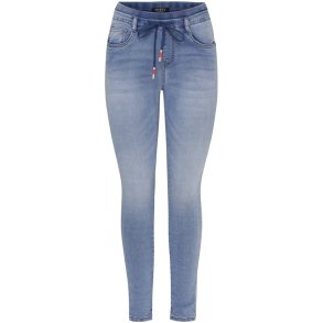 Marta Du Chateau - Emma Jeans Bl� Denim