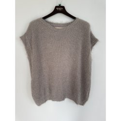 Marta Du Chateau - MdcLaya Strikvest M�rk fango