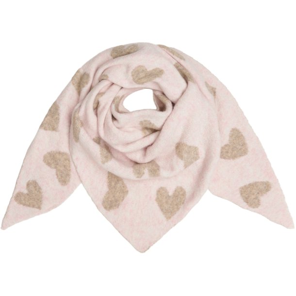 Marta Du Chateau - MdcToppy T�rkl�de Pink/taupe