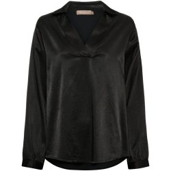 Marta Du Chateau - MdcAmoria Bluse Sort