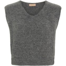 Marta Du Chateau - MdcMarlene Vest Gr� Onesize