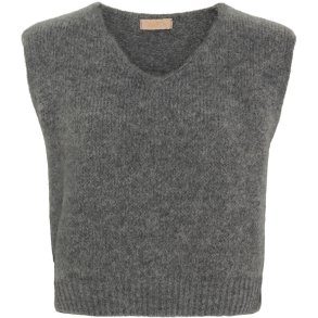 Marta Du Chateau - MdcMarlene Vest Gr� Onesize