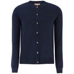 Soft Rebels - SRMarla Cardigan Strik M�rkebl� 