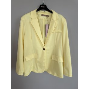 Marta Du Chateau - MdcAnela Blazer Gul Flere strs.