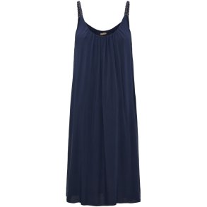 Marta Du Chateau - MdcNat Kjole Navy