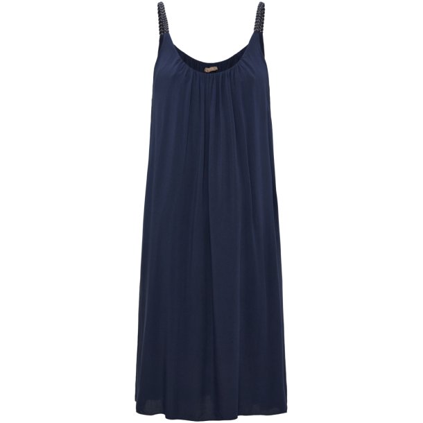 Marta Du Chateau - MdcNat Kjole Navy