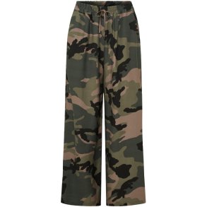 Marta Du Chateau - MdcLupus Bukser Milit�r Camo