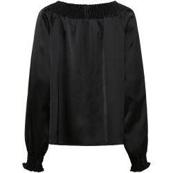 Marta Du Chateau - MdcVerona Bluse Sort Onesize