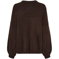 Marta Du Chateau - MdcAria Strik Moro/Fango "copenhagen" Flere strs. 50% akryl, 30% poliamid, 10% lana, 10% viskose