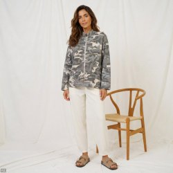 Marta Du Chateau - MdcSolstice Jakke Fango Onesize