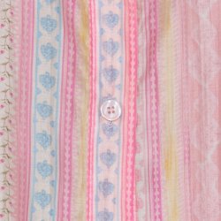 Marta Du Chateau - MdcSalma Skjorte Rosa/M�nster