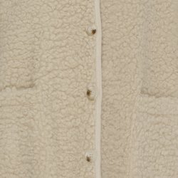 Marta Du Chateau - MdcLucile Jakke Beige Onesize 100% polyester