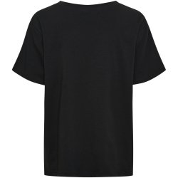 Marta Du Chateau - MdcInge T-Shirt Sort "Doggue"