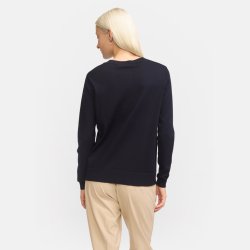 Soft Rebels - SRMarla Cardigan Strik M�rkebl� 