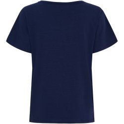 Marta Du Chateau - MdcJeanette T-Shirt Navy