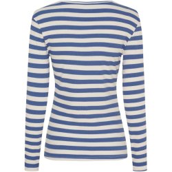 MDC -  MdcBegonia Lang�rmet Bluse Fiordo Flere strs. 97% viskose, 3% elastan