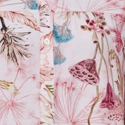 Marta Du Chateau - MdcAries Kjole Rosa/blomsterprint