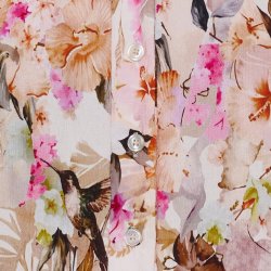 Marta Du Chateau - MdcFelisa Kjole Beige