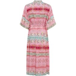 Marta Du Chateau - MdcAjla Kimono Rosa Onesize