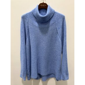 MDC -  MdcAshira Strik Bl� Flere st�rrelser 68% akryl, 12% polyester, 11% nylon, 6% lana, 3% spandex