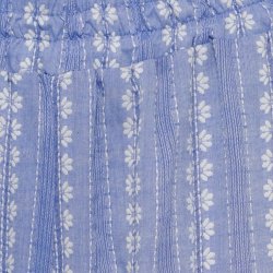 Marta Du Chateau - MdcBaila Bukser m. blomster motiv Bl�