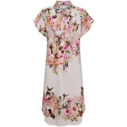 Marta Du Chateau - MdcFelisa Kjole Beige