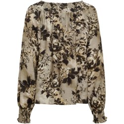 Marta Du Chateau - MdcTuscany Bluse Blomsterprint Onesize