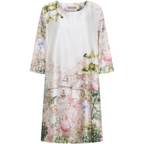 Marta Du Chateau - MdcFabiana Kjole Panna Onesize