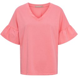 Marta Du Chateau - MdcSabela T-Shirt Koral
