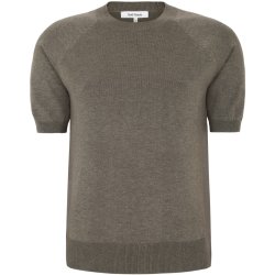 Soft Rebels - SRMarla Strik m. rund hals Canteen Melange 