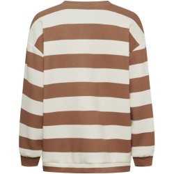 Marta Du Chateau - MdcNerina Sweatshirt Camello/Brun