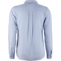 Soft Rebels - SRFreedom LS-tr�je/skjorte Bl� 