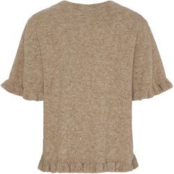 Marta Du Chateau - MdcBriala Strik Fango Flere strs. 55% akryl, 29% nylon, 10% lana, 6% mohair