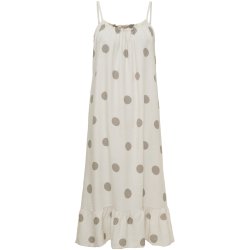 Marta Du Chateau - MdcLuliana Kjole Beige