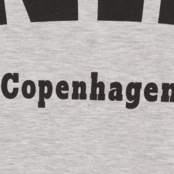 Marta Du Chateau - MdcHibiscus Sweatshirt Gr�/Sort