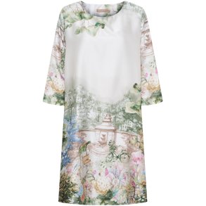 Marta Du Chateau - MdcFabiana Kjole Gr�n Onesize