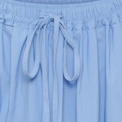 Marta Du Chateau - MdcPomeline Sk�rt Lysebl� Onesize