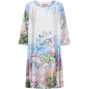 Marta Du Chateau - MdcFabiana Kjole Bl� Onesize