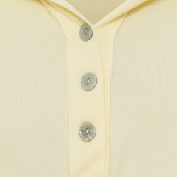 Marta Du Chateau - MdcThalina Bluse m. h�tte og lommer Gul Onesize