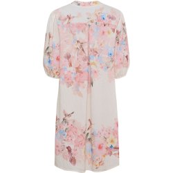 Marta Du Chateau - MdcGoldie Kjole Blomsterprint Rosa Flere strs.