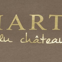Marta Du Chateau - MdcAnnemette Sweatshirt Fango
