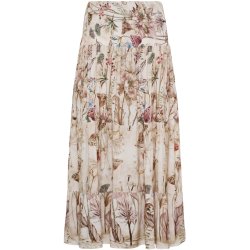 Marta Du Chateau - MdcPrincess Nederdel Beige Onesize