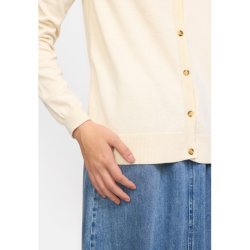 Soft Rebels - SRMarla Cardigan Strik Beige 