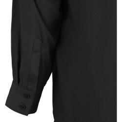 Soft Rebels - SRFreedom Lang�rmet Skjorte Sort 